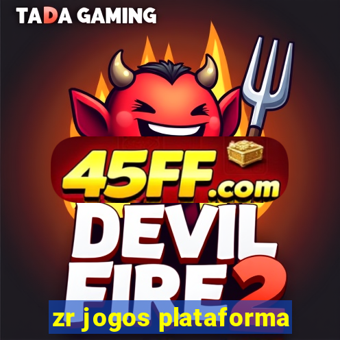 zr jogos plataforma